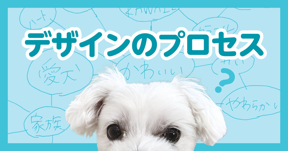 デザインのプロセス